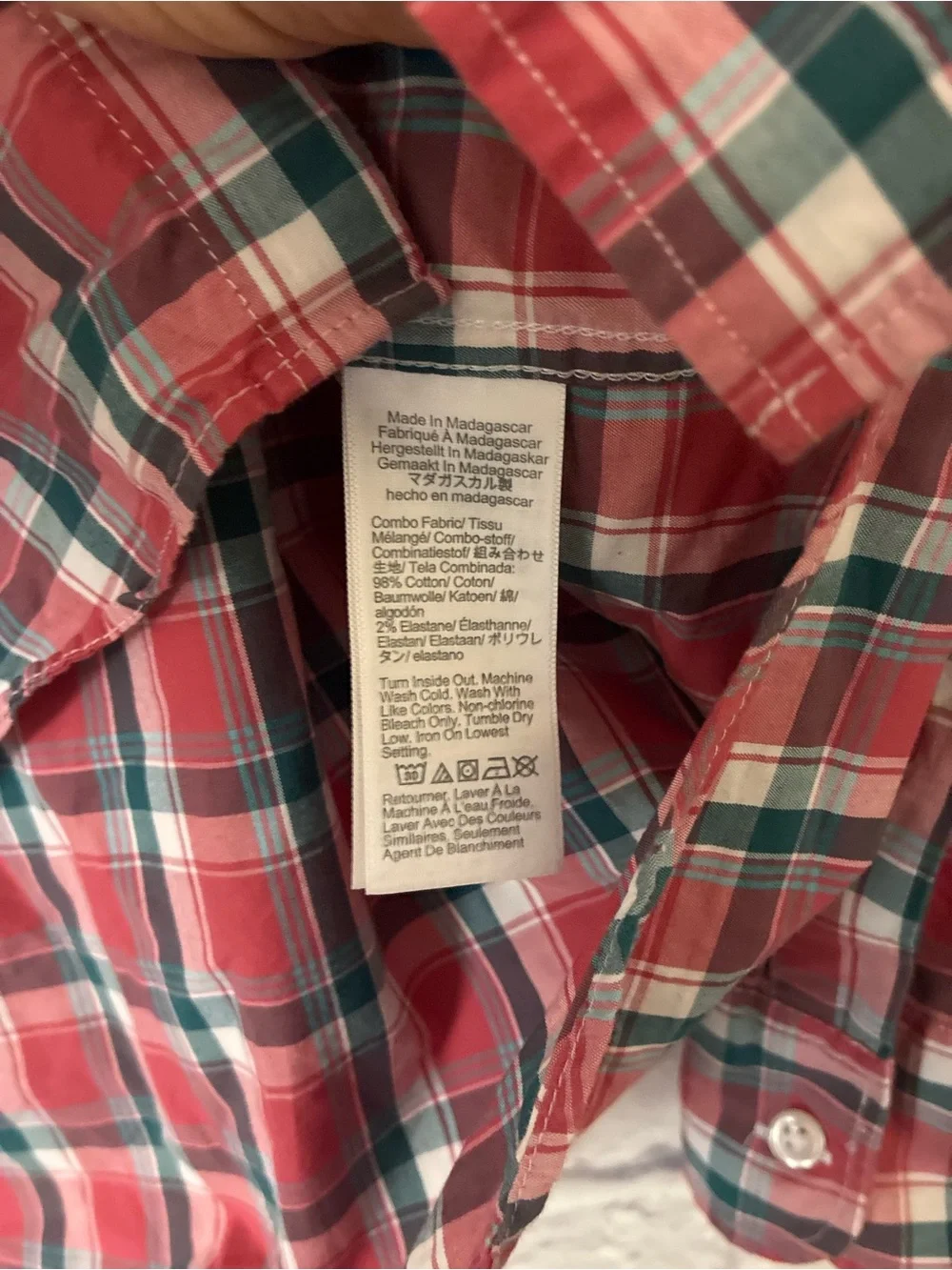 J. Crew crew preppy